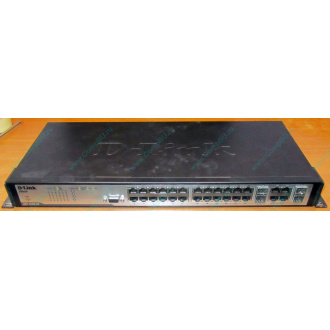 Б/У коммутатор D-link DES-3200-28 (24 port 100Mbit + 4 port 1Gbit + 4 port SFP) - Краснознаменск