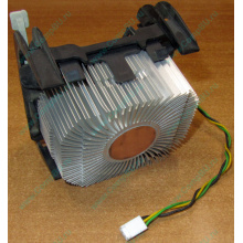 Кулер socket 478 (большой медный сердечник в Краснознаменске, алюминиевое основание) - Краснознаменск