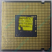 Процессор Intel Celeron D 326 (2.53GHz /256kb /533MHz) SL98U s.775 (Краснознаменск)