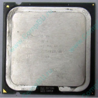 Процессор Intel Pentium-4 651 (3.4GHz /2Mb /800MHz /HT) SL9KE s.775 (Краснознаменск)