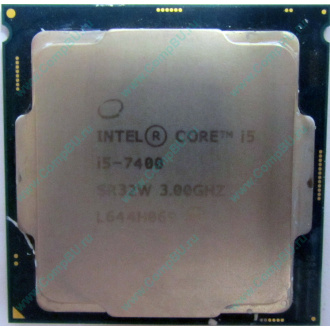 Процессор Intel Core i5-7400 4 x 3.0 GHz SR32W s.1151 (Краснознаменск)