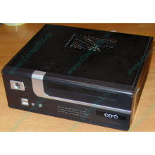 Б/У неттоп Depo Neos 230USF (Intel Celeron J1800 (2x2.41GHz) /2Gb DDR3 /500Gb /BT /WiFi /miniITX /Windows 7 Pro) - Краснознаменск