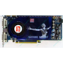 Б/У видеокарта 256Mb ATI Radeon X1950 GT PCI-E Saphhire (Краснознаменск)