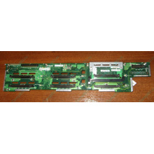 C53575-407 + C53578-203 Intel SR2400 backplane: плата корзины SCSI HDD в сборе (T0040301 + T0040401 + 6017B0044601) - Краснознаменск