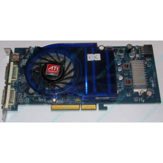 Б/У видеокарта 512Mb DDR3 ATI Radeon HD3850 AGP Sapphire 11124-01 (Краснознаменск)