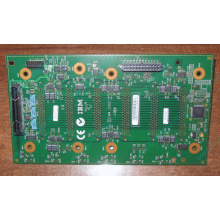 24P2578 FRU 59P5159 IBM xSeries UW320 SCSI 6HDD backplane (Краснознаменск)