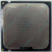 Процессор Intel Celeron D 347 (3.06GHz /512kb /533MHz) SL9XU s.775 (Краснознаменск)