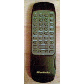 Пульт ДУ AverMedia A2 (Краснознаменск)