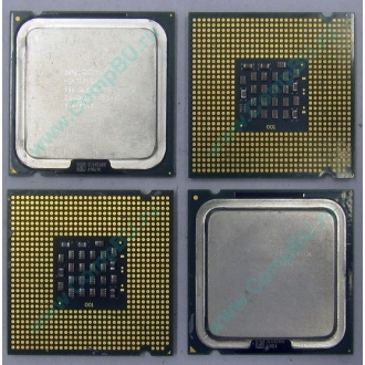 Процессоры Intel Pentium-4 506 (2.66GHz /1Mb /533MHz) SL8J8 s.775 (Краснознаменск)