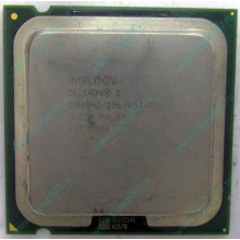 Процессор Intel Celeron D 330J (2.8GHz /256kb /533MHz) SL7TM s.775 (Краснознаменск)
