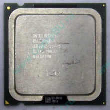 Процессор Intel Celeron D 345J (3.06GHz /256kb /533MHz) SL7TQ s.775 (Краснознаменск)