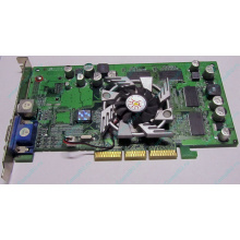 Sparkle SP7100 Rev A3 64Mb nVidia GeForce4 MX440 AGP (Краснознаменск)