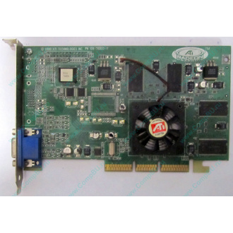 Видеокарта R6 SD32M 109-76800-11 32Mb ATI Radeon 7200 AGP (Краснознаменск)