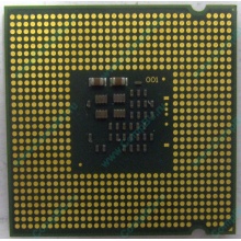 Процессор Intel Celeron D 346 (3.06GHz /256kb /533MHz) SL9BR s.775 (Краснознаменск)