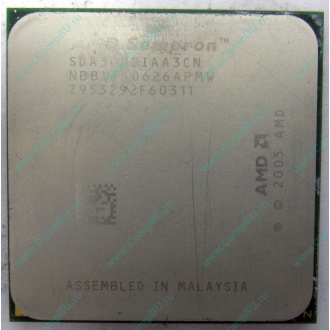 Процессор AMD Sempron 3000+ (1.6GHz) SDA3000IAA3CN s.AM2 (Краснознаменск)