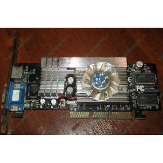 Видеокарта Galaxy 128Mb GeForce FX5200 64bit AGP (Краснознаменск)