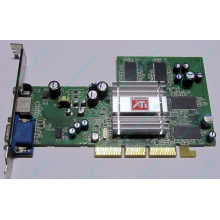 Видеокарта 128Mb ATI Radeon 9200 35-FC11-G0-02 1024-9C11-02-SA AGP (Краснознаменск)
