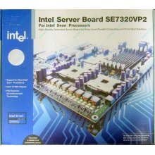 Материнская плата Intel Server Board SE7320VP2 socket 604 (Краснознаменск)
