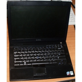 Ноутбук Dell Latitude E6400 (Intel Core 2 Duo P8400 (2x2.26Ghz) /4096Mb DDR3 /80Gb /14.1" TFT (1280x800) - Краснознаменск