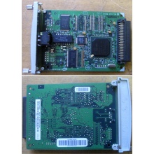 Внутренний принт-сервер Б/У HP JetDirect 615n J6057A (Краснознаменск)
