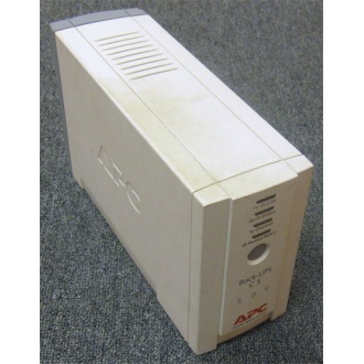 ИБП APC BACK-UPS CS 500 (BK500EI) - Краснознаменск