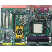 Материнская плата Epox EP-9NPA3J s.939 (Краснознаменск)