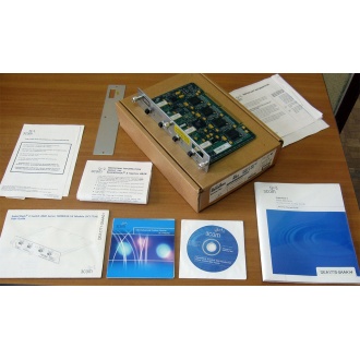 Модуль 3C17710 (4 порта 1000BASE-SX) для 3COM SuperStack 3 Switch 4900 (Краснознаменск)